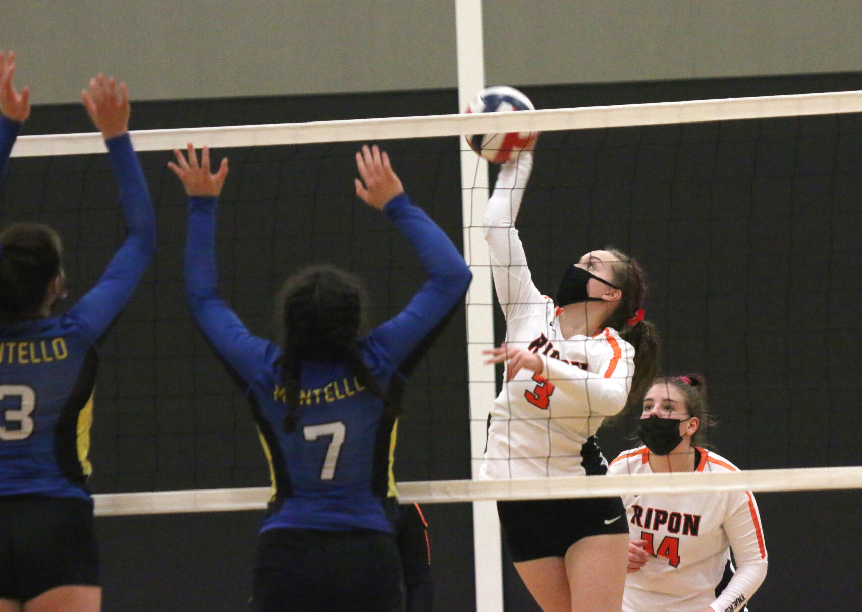 Ripon High School volleyball vs. Montello — March 29, 2021 (21).JPG